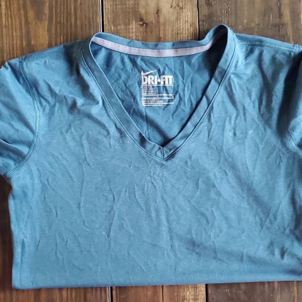 Workout shirt